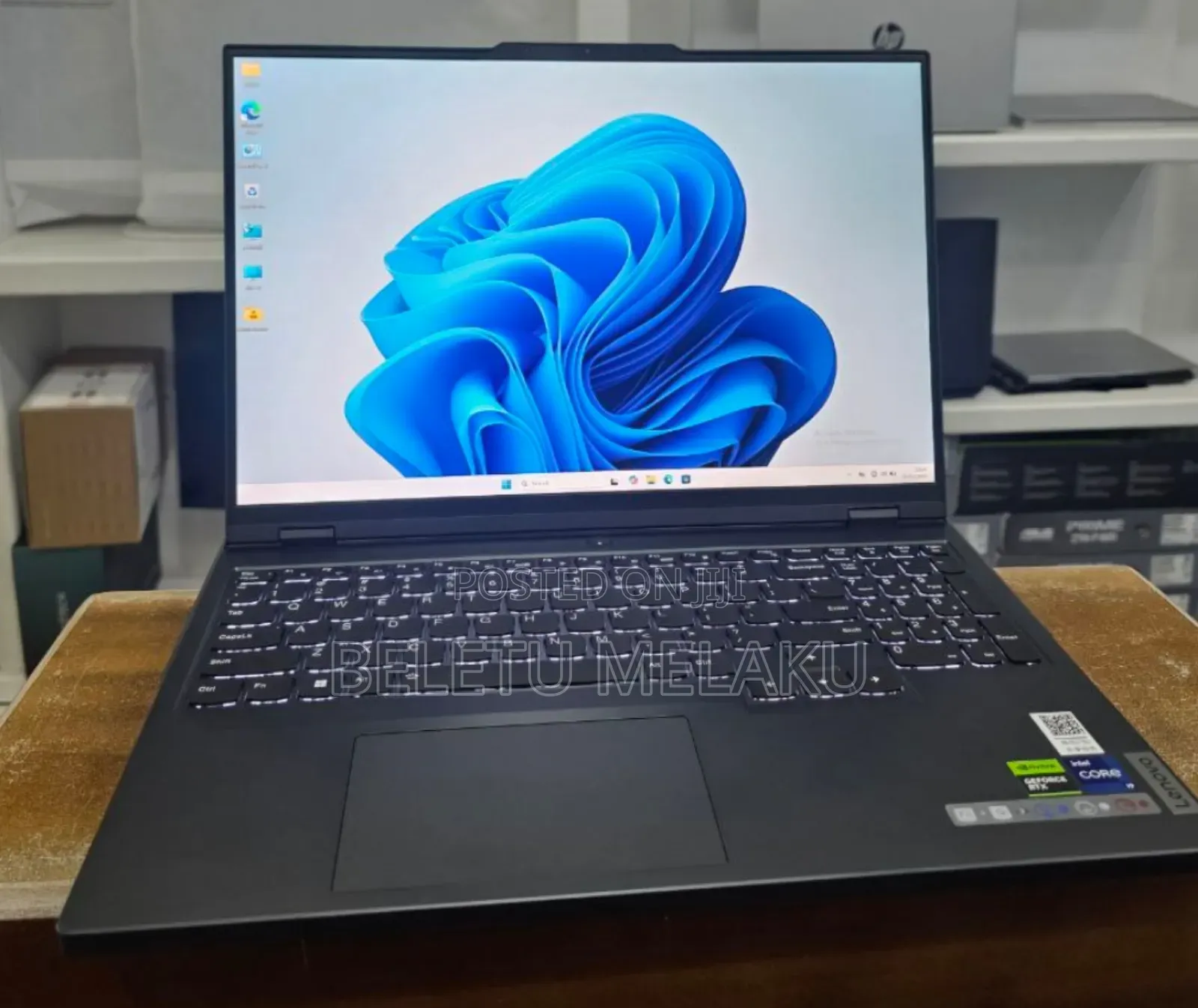 New Laptop Lenovo 32GB Intel Core i9 SSD 1T
