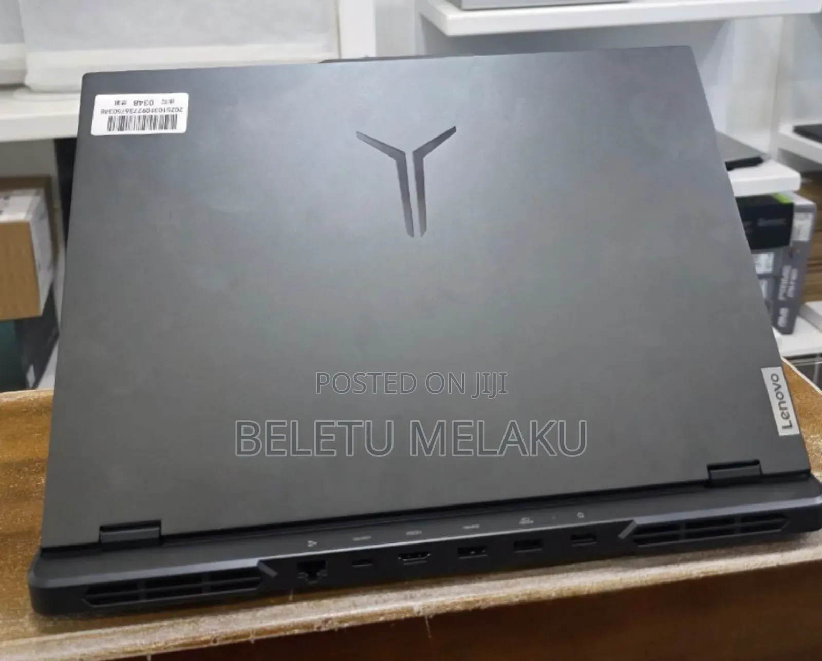 New Laptop Lenovo 32GB Intel Core i9 SSD 1T