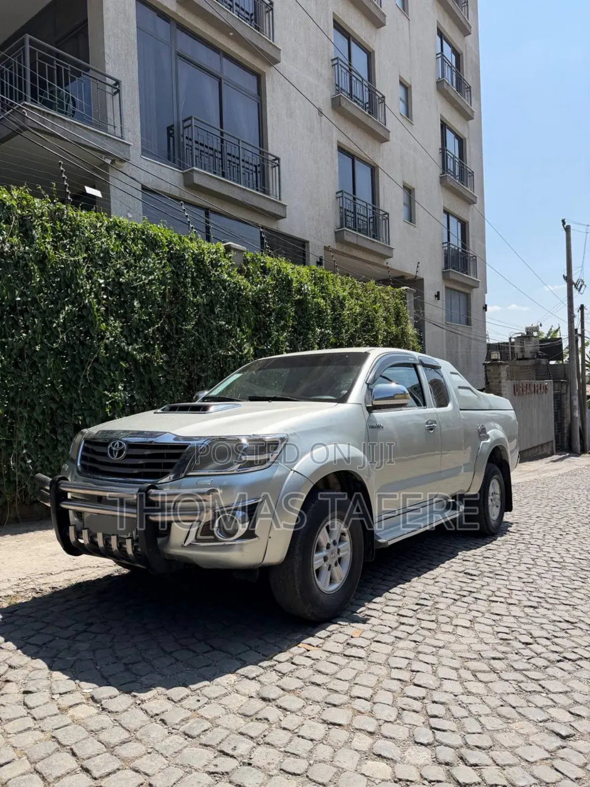 Toyota Hilux 2012