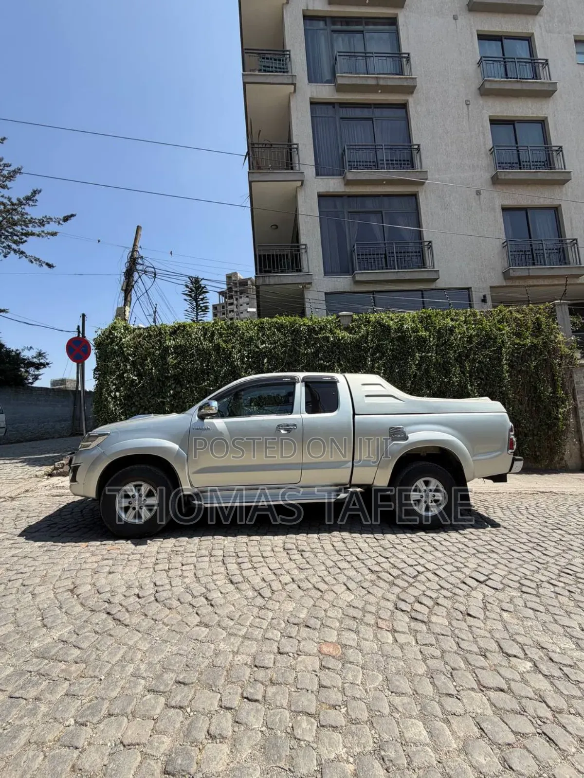 Toyota Hilux 2012
