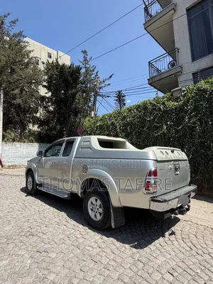 Toyota Hilux 2012