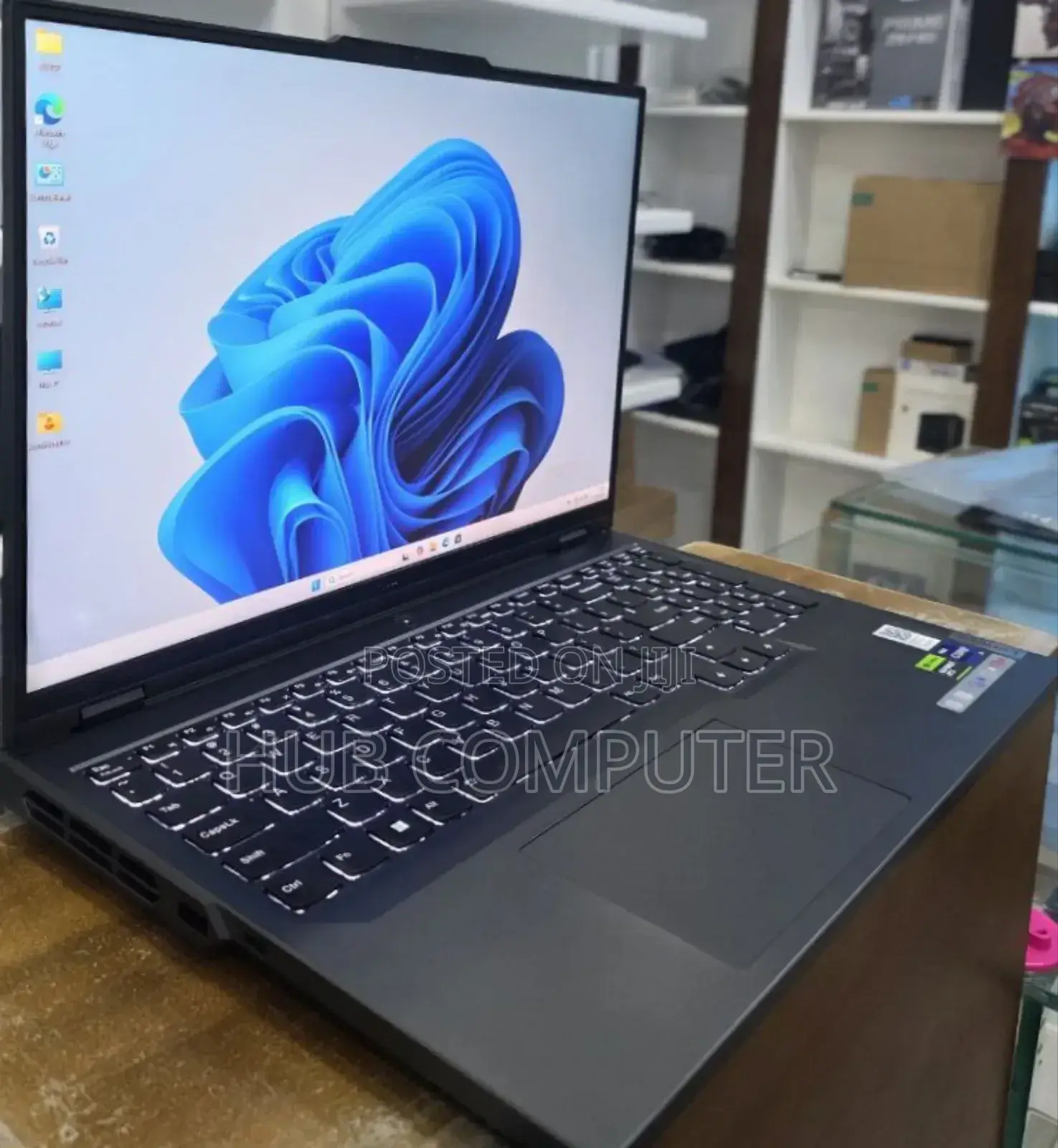 New Lenovo Legion Y7000P IRX9 Gaming Laptop 16GB Intel Core I9 SSD 1T