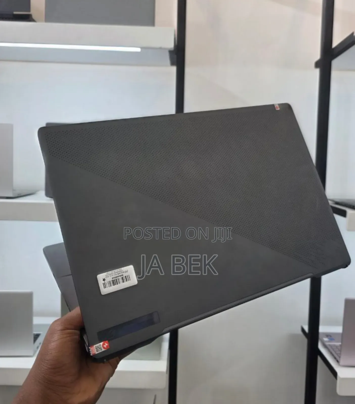 New Laptop Asus ROG Zephyrus G16 16GB Intel Core I9 SSD 1T