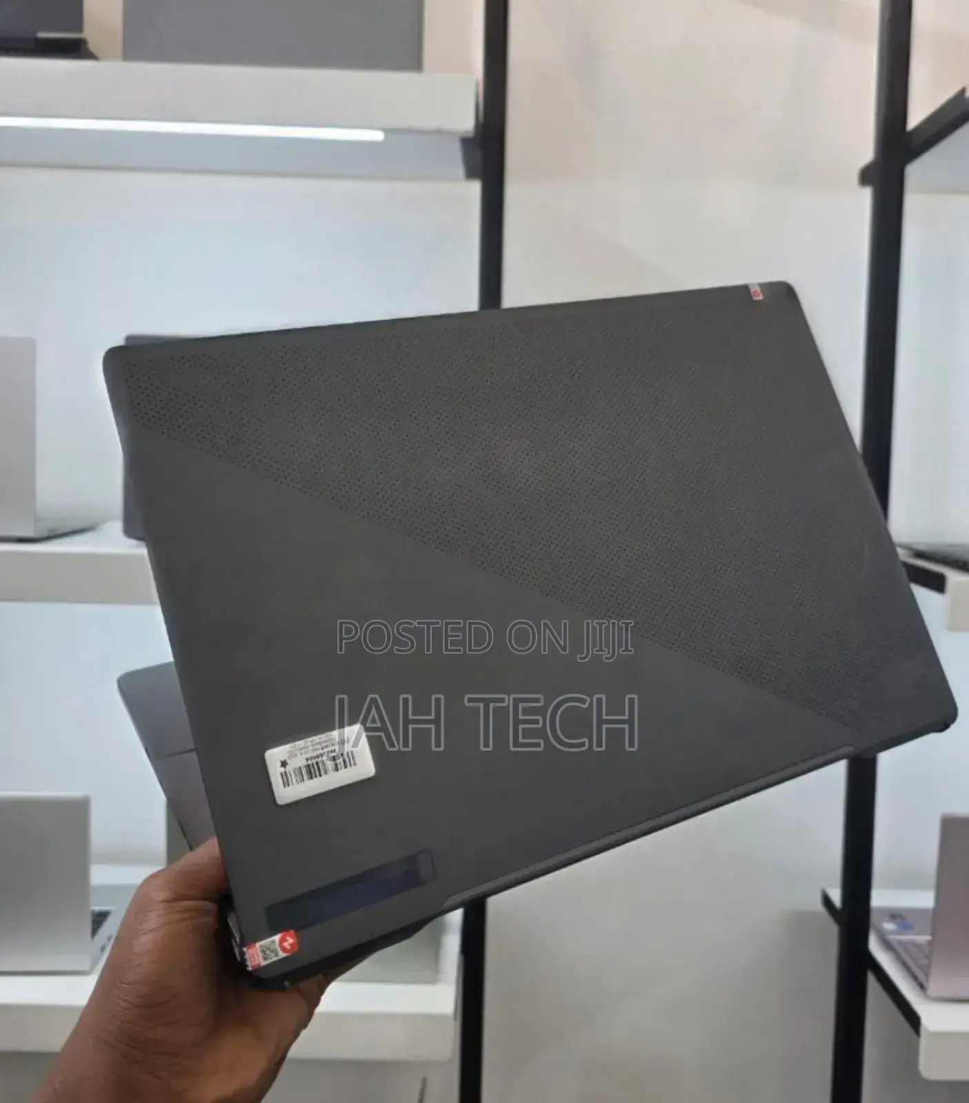 New Laptop Asus ROG Zephyrus G16 16GB Intel Core I9 SSD 1T