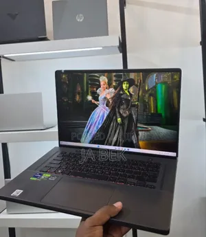 Photo - New Laptop Asus ROG Zephyrus G16 16GB Intel Core I9 SSD 1T