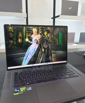 New Laptop Asus ROG Zephyrus G16 16GB Intel Core I9 SSD 1T