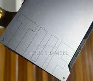 New Laptop Asus TUF Gaming A15 32GB AMD Ryzen 7 SSD 512GB