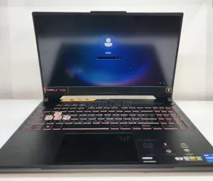 New Laptop Asus TUF Dash F15 16GB Intel Core I7 SSD 512GB