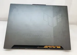 New Laptop Asus TUF Dash F15 16GB Intel Core I7 SSD 512GB