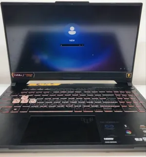 New Laptop Asus TUF Dash F15 16GB Intel Core i7 SSD 512GB