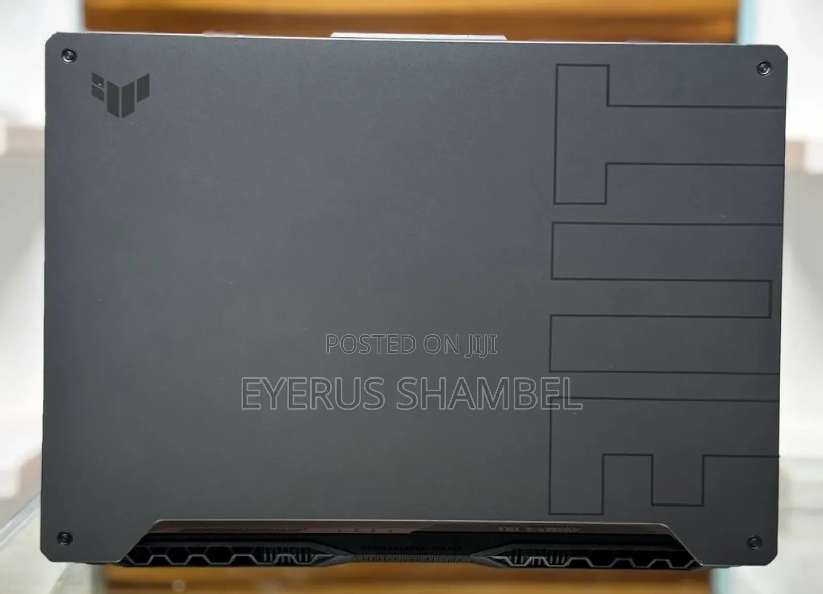 New Laptop Asus TUF Gaming A15 32GB AMD Ryzen 7 SSD 512GB