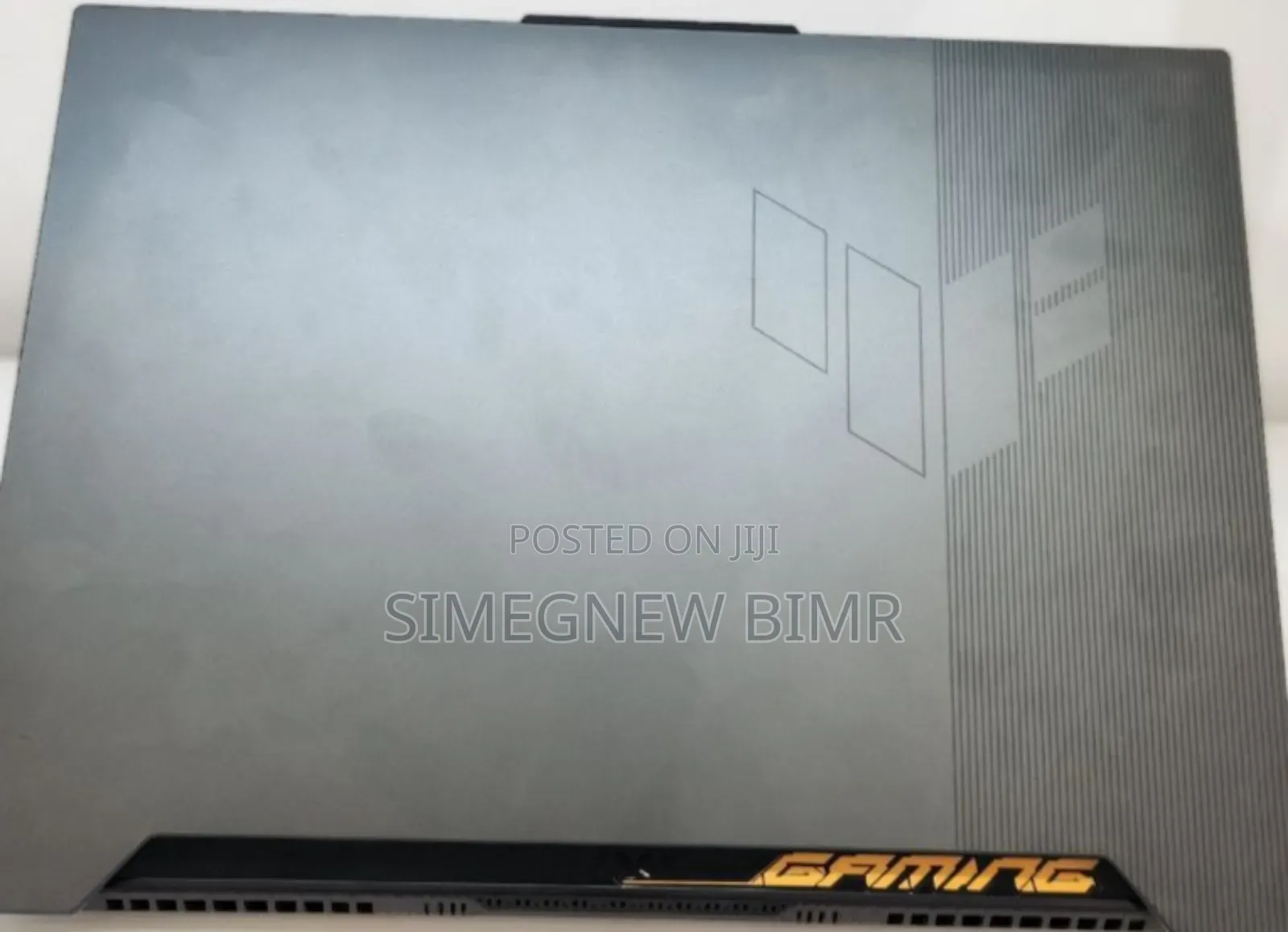 New Laptop Asus TUF Dash F15 16GB Intel Core i7 SSD 512GB