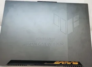 New Laptop Asus TUF Dash F15 16GB Intel Core i7 SSD 512GB