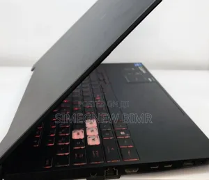 New Laptop Asus TUF Dash F15 16GB Intel Core i7 SSD 512GB