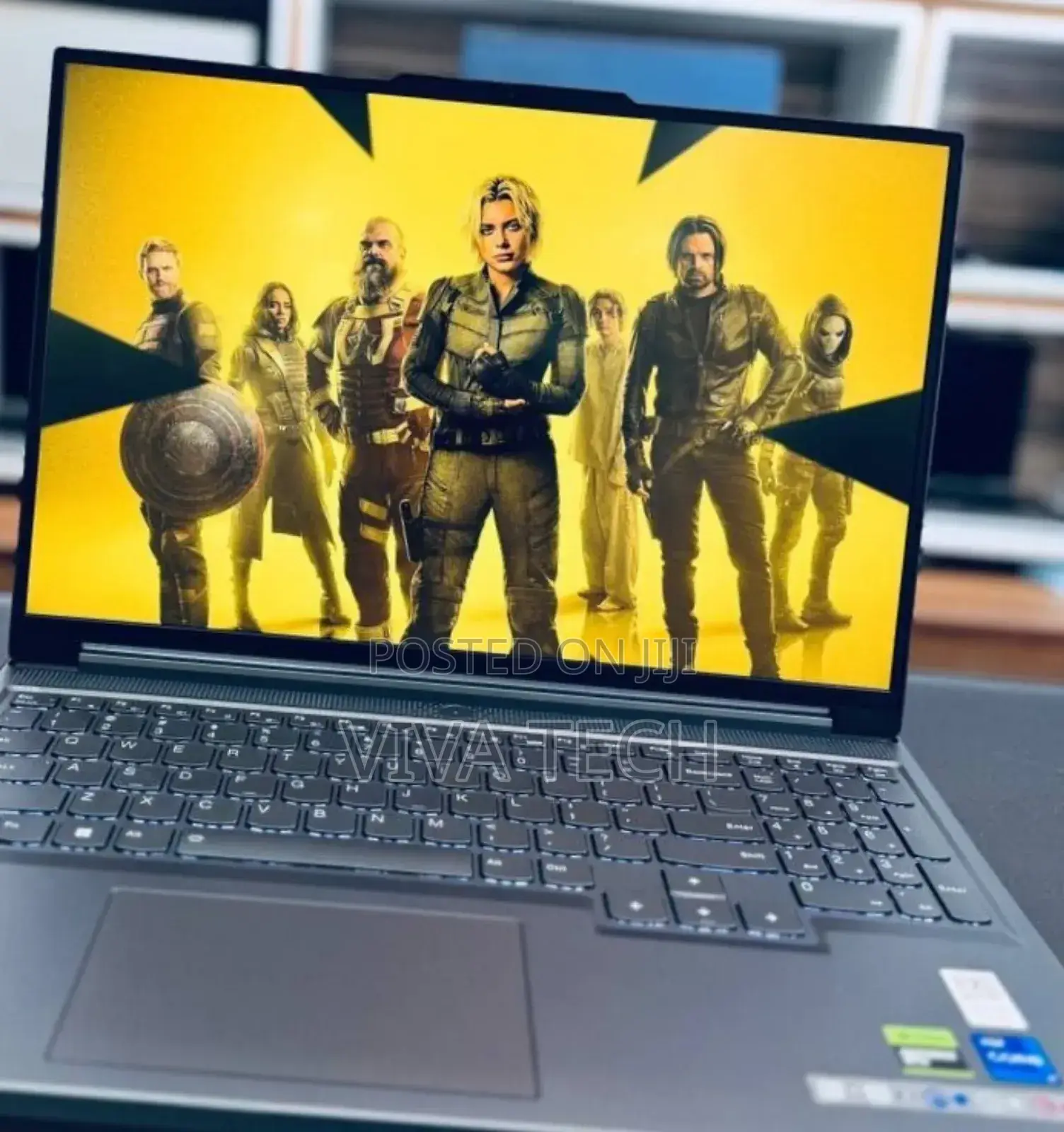 New Laptop Lenovo Legion 5 16GB Intel Core I7 SSD 1T
