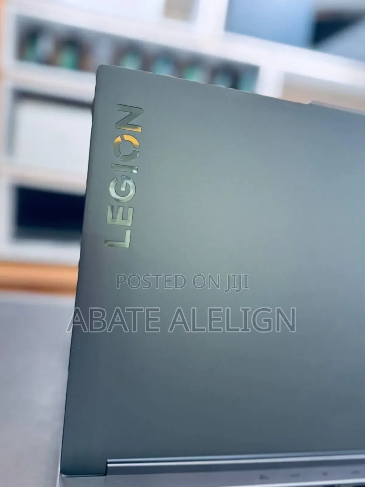 New Laptop Lenovo Legion 5 16GB Intel Core I7 SSD 1T