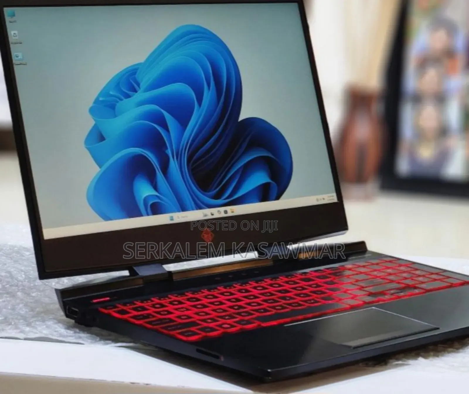 New Laptop HP Omen X 16GB Intel Core I5 SSD 1T