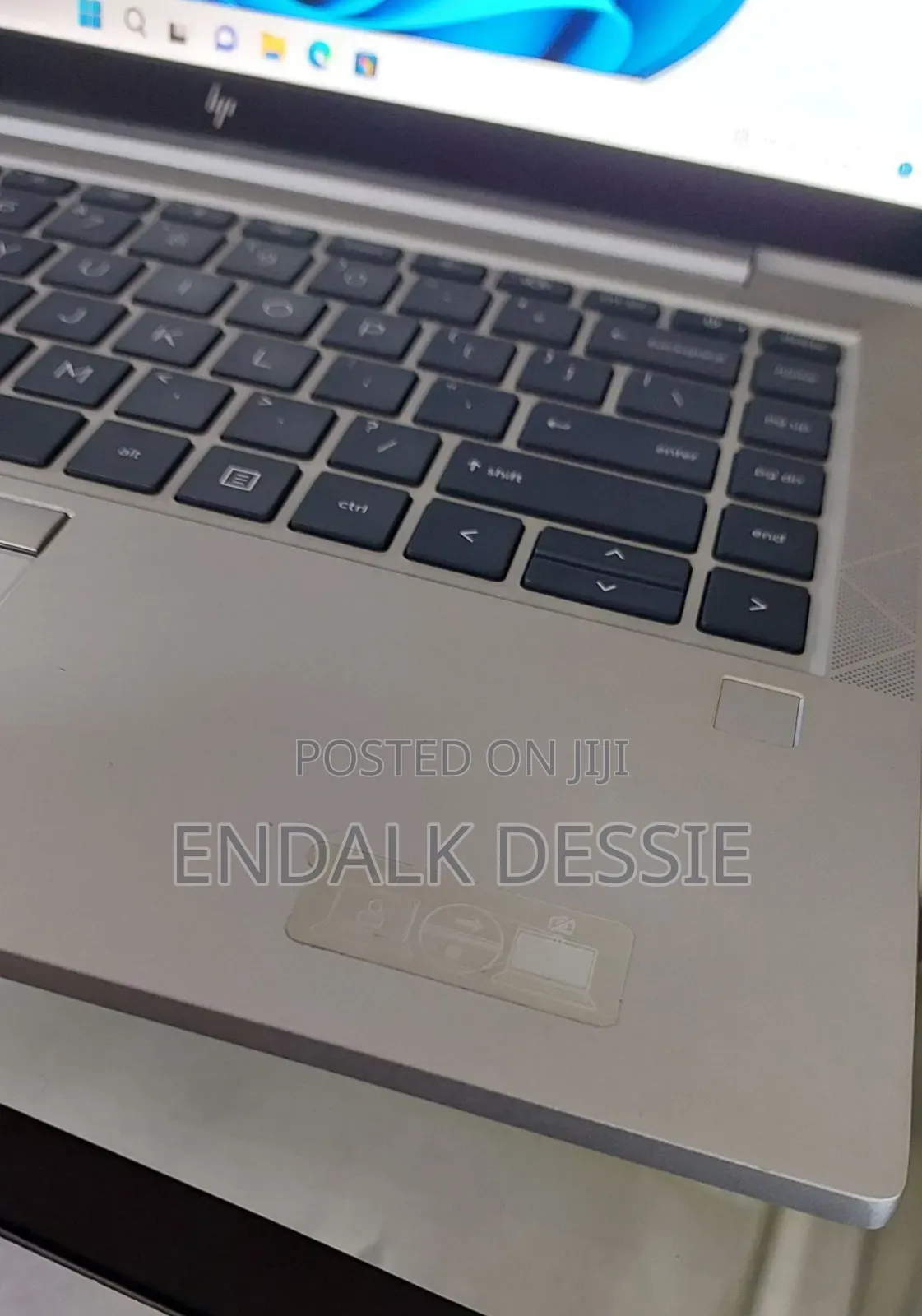 New Laptop HP 16GB Intel Core I7 SSD 512GB