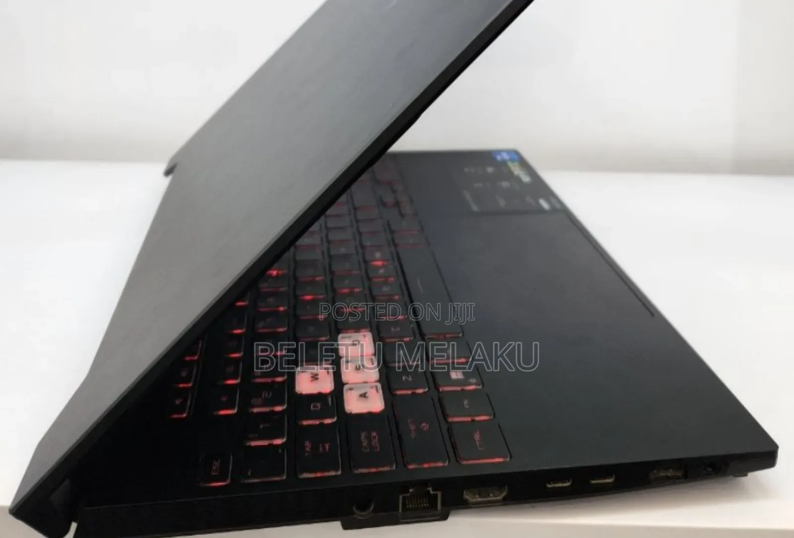 New Laptop Asus TUF Dash F15 16GB Intel Core I7 SSD 512GB