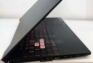 New Laptop Asus TUF Dash F15 16GB Intel Core I7 SSD 512GB