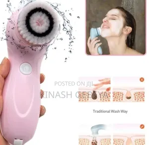 Mora 4in1 Facial Skin Care Cleansing