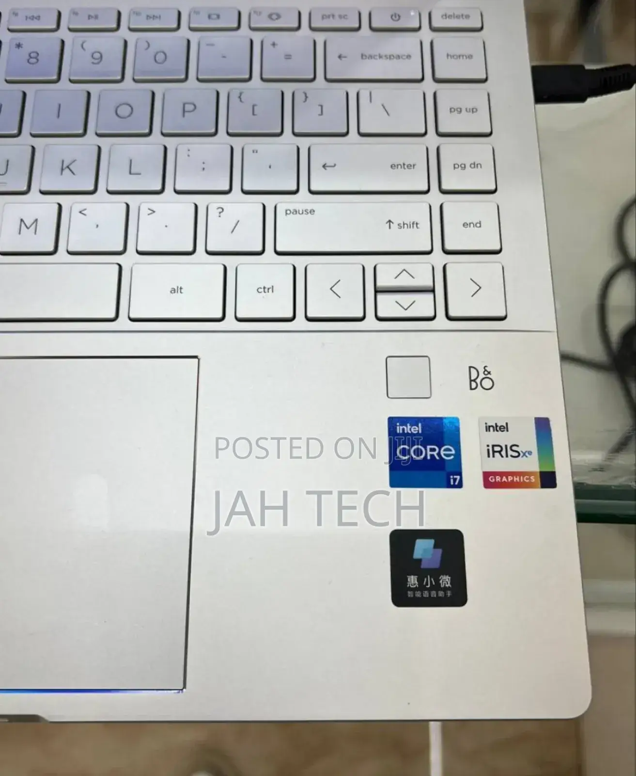 New Laptop HP Pavilion 15 16GB Intel Core I7 SSD 1T
