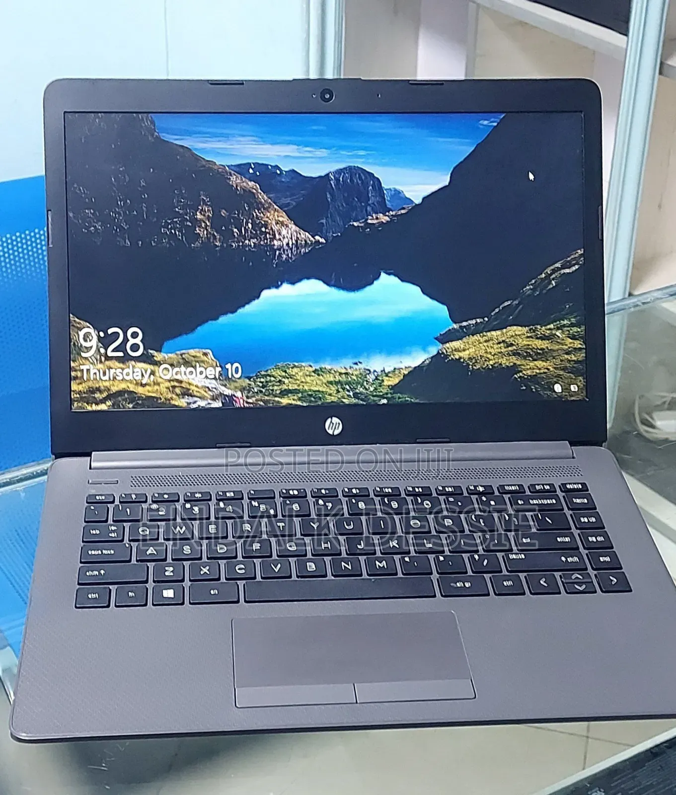 New Laptop HP Stream Notebook 8GB Intel Core I3 HDD 1T