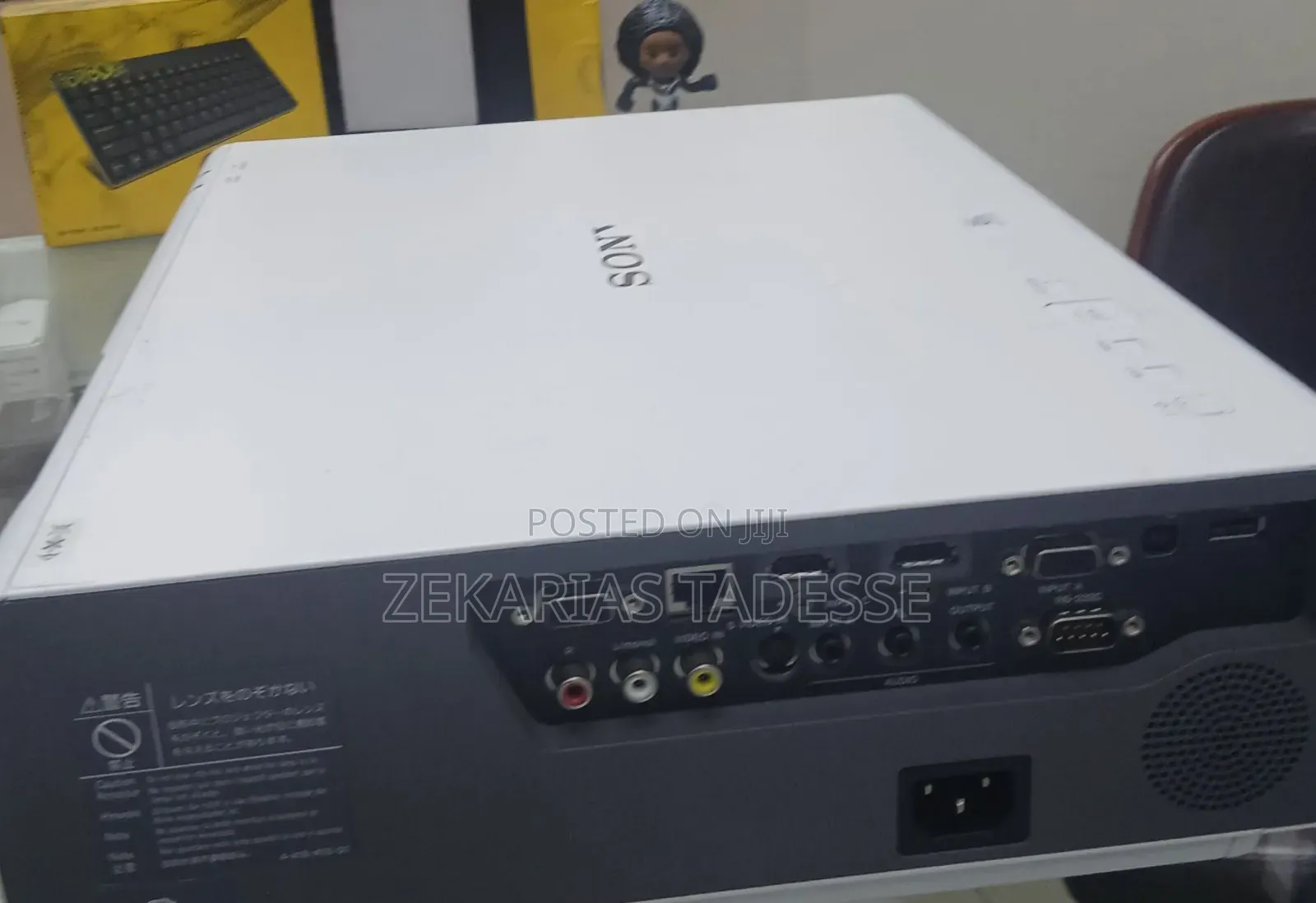 Homen Cinema Projector