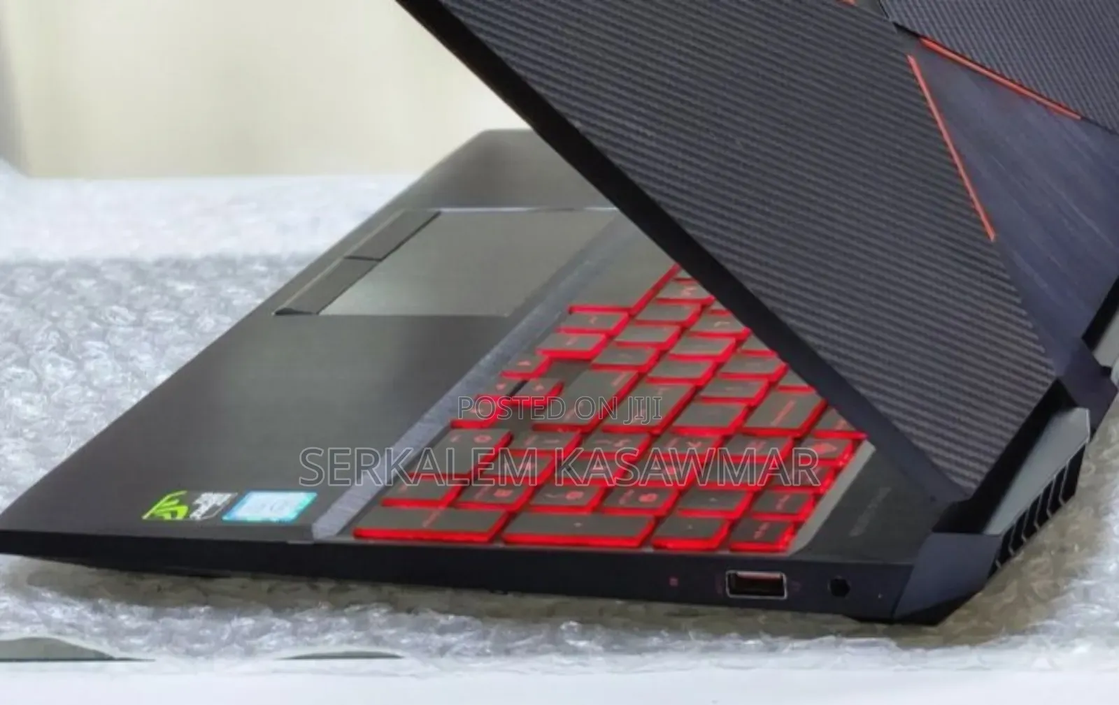 New Laptop HP Omen X 16GB Intel Core I5 SSD 1T