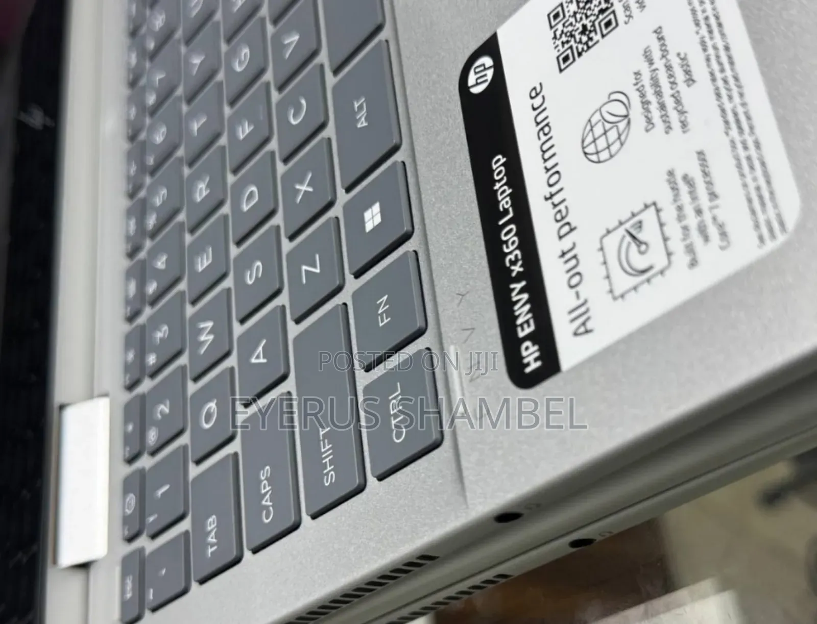 New Laptop HP Envy X360 16GB Intel Core I7 SSD 1T