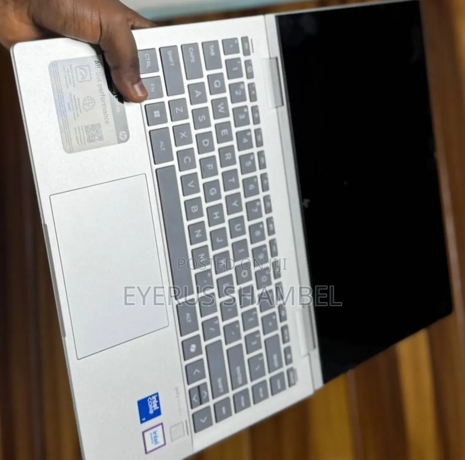 New Laptop HP Envy X360 16GB Intel Core I7 SSD 1T