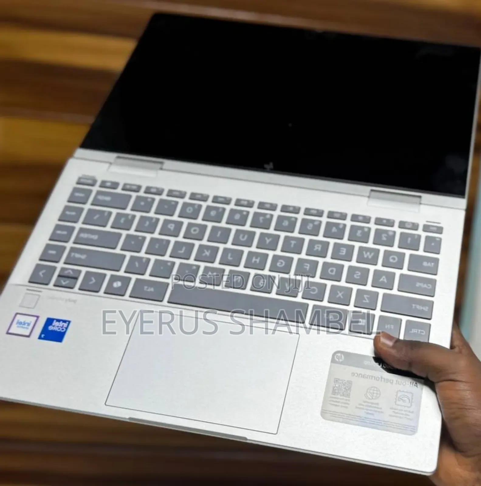 New Laptop HP Envy X360 16GB Intel Core I7 SSD 1T