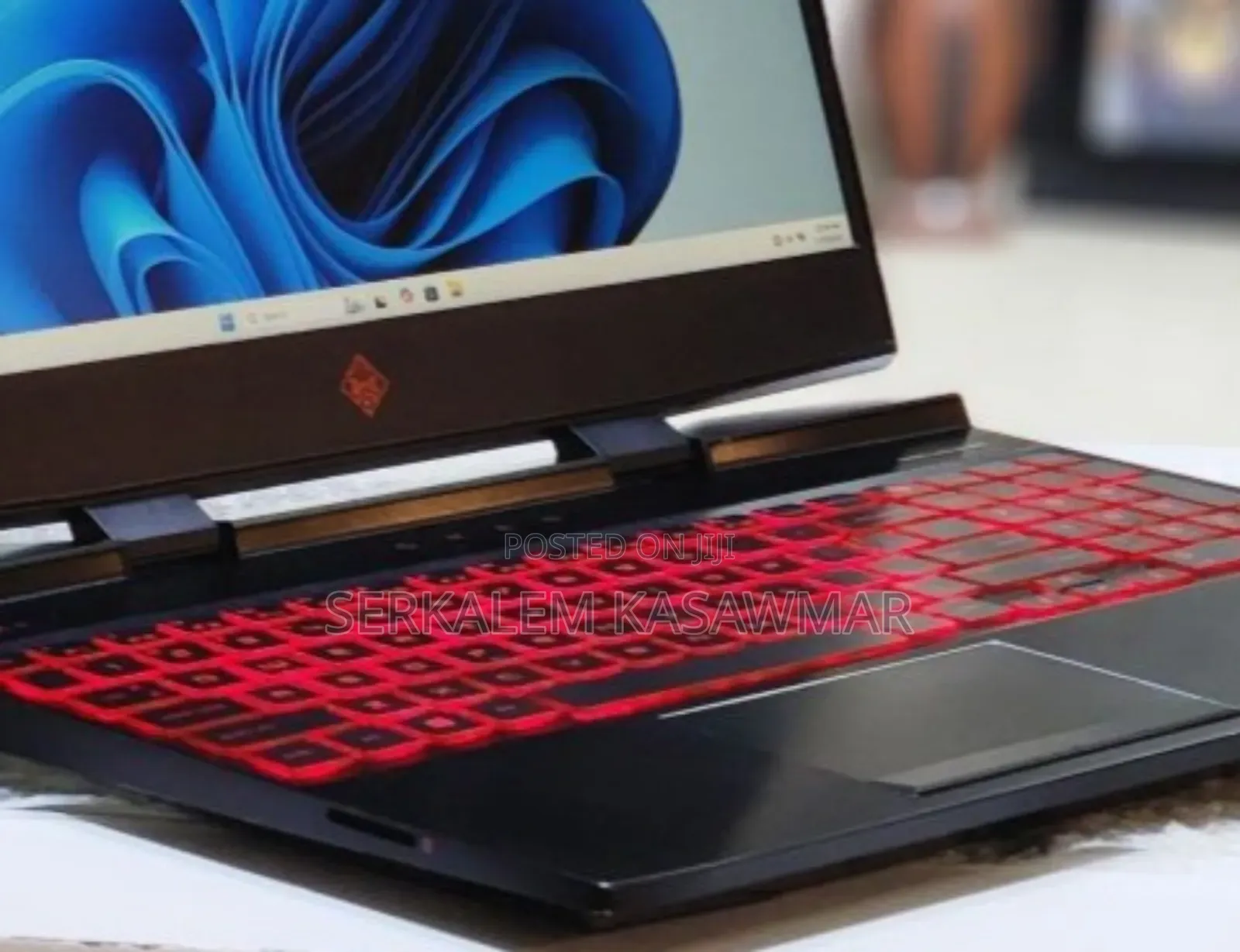 New Laptop HP Omen X 16GB Intel Core I5 SSD 1T