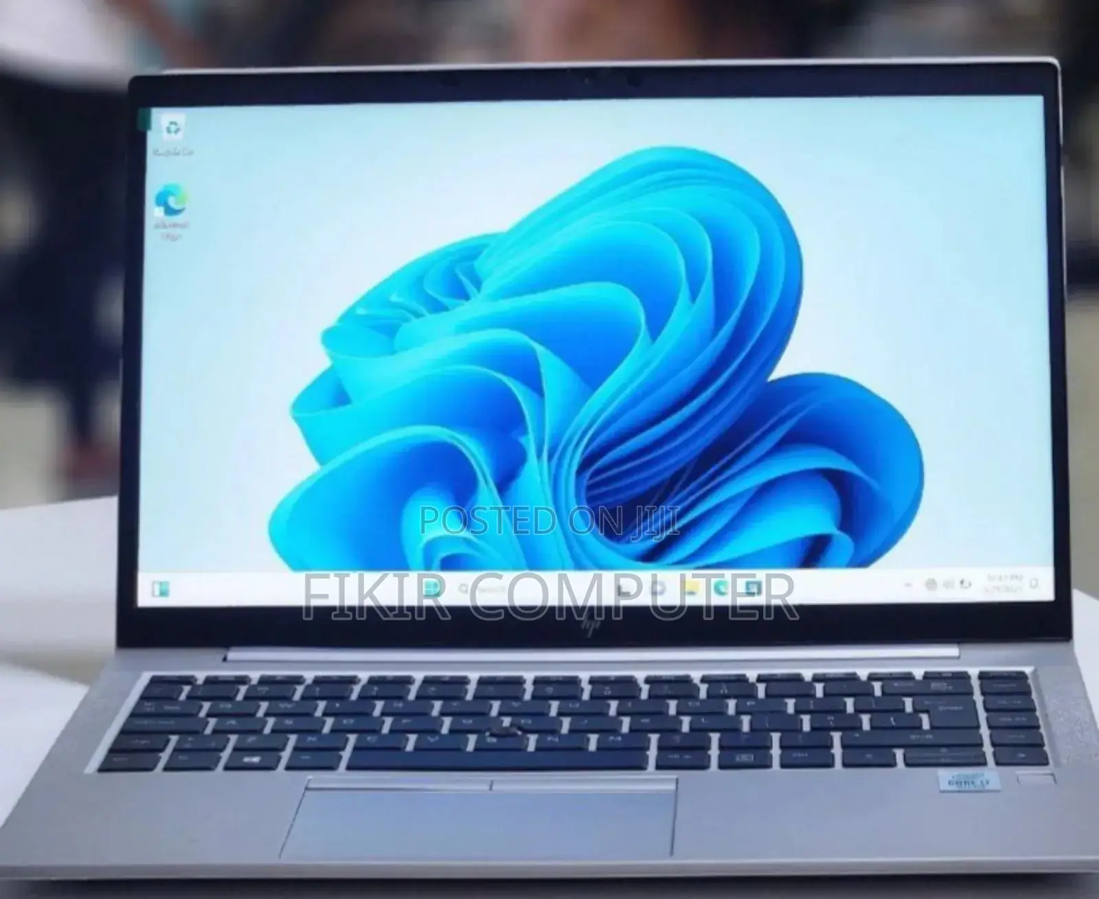 New Laptop HP EliteBook 840 G7 16GB Intel Core i7 SSD 512GB