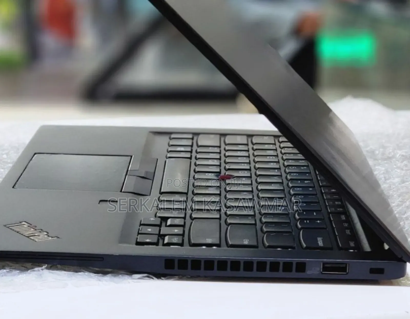 New Laptop Lenovo ThinkPad T14 16GB Intel Core I7 SSD 512GB