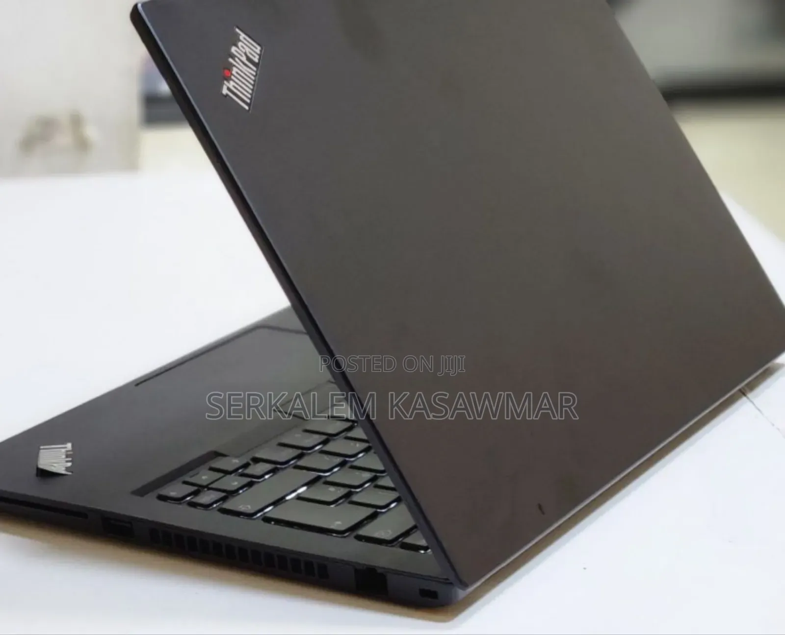 New Laptop Lenovo ThinkPad T14 16GB Intel Core I7 SSD 512GB