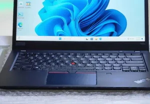 New Laptop Lenovo ThinkPad T14 16GB Intel Core I7 SSD 512GB