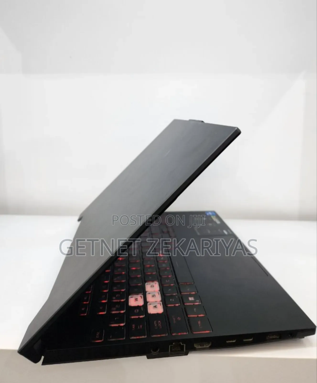 New Laptop Asus TUF Gaming A15 16GB Intel Core I7 SSD 512GB