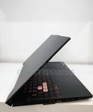 New Laptop Asus TUF Gaming A15 16GB Intel Core I7 SSD 512GB