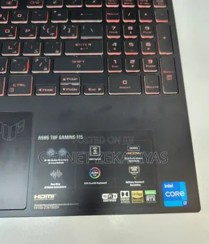 New Laptop Asus TUF Gaming A15 16GB Intel Core I7 SSD 512GB