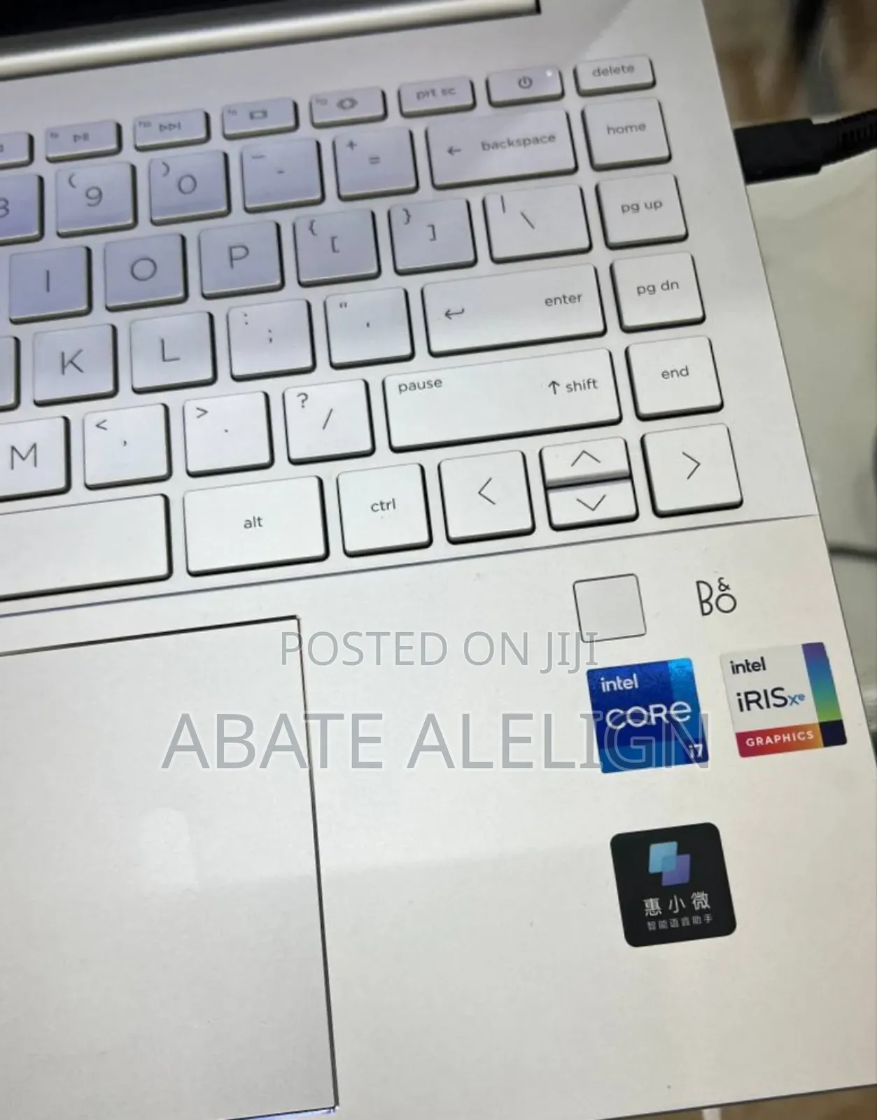 New Laptop HP Pavilion 14 16GB Intel Core I7 SSD 512GB