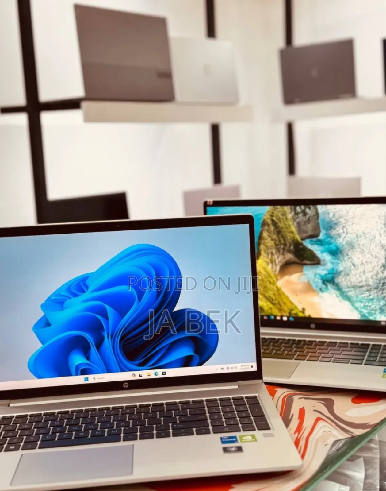 New Laptop HP ProBook 450 16GB Intel Core I7 SSD 1T