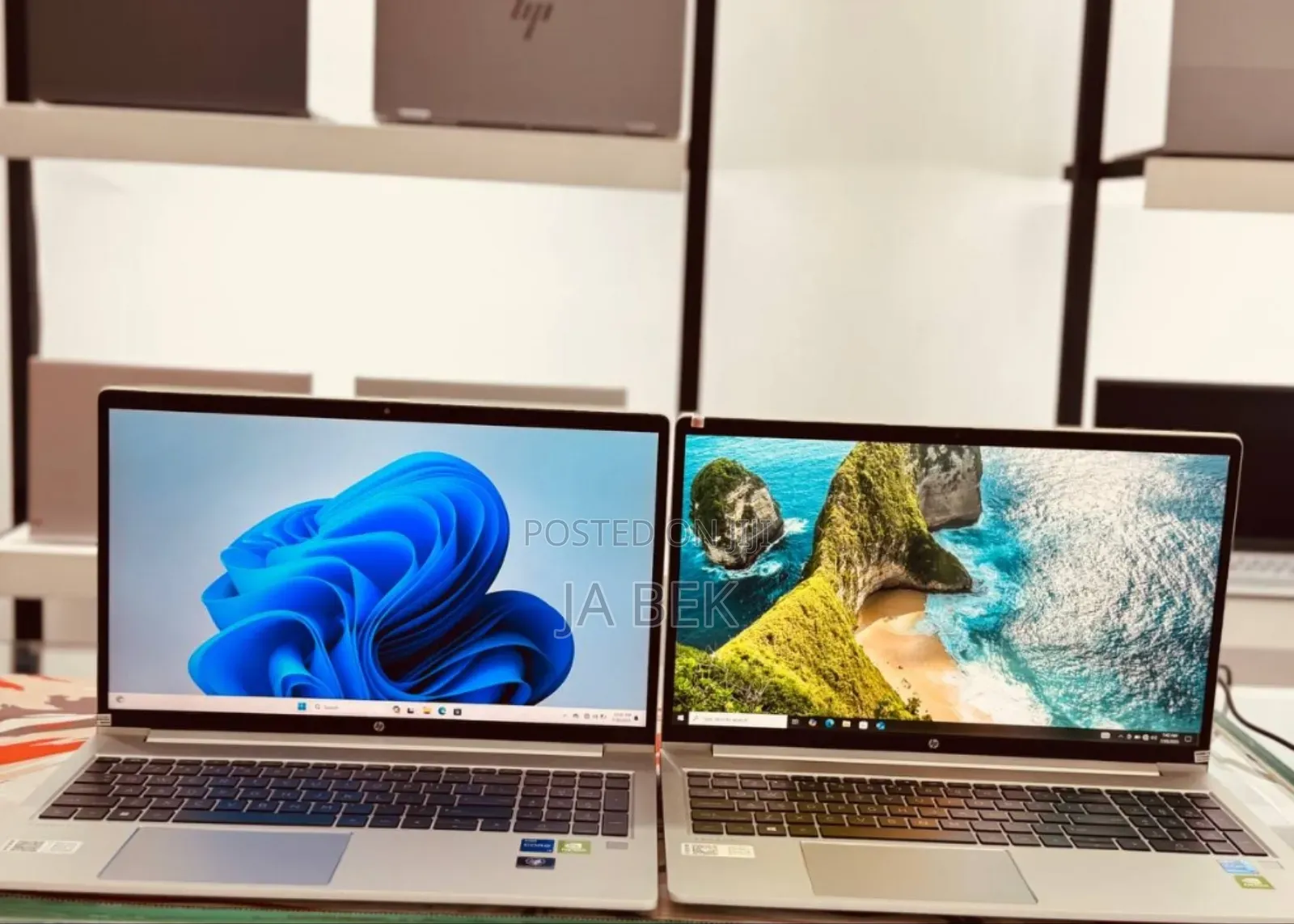 New Laptop HP ProBook 450 16GB Intel Core I7 SSD 1T