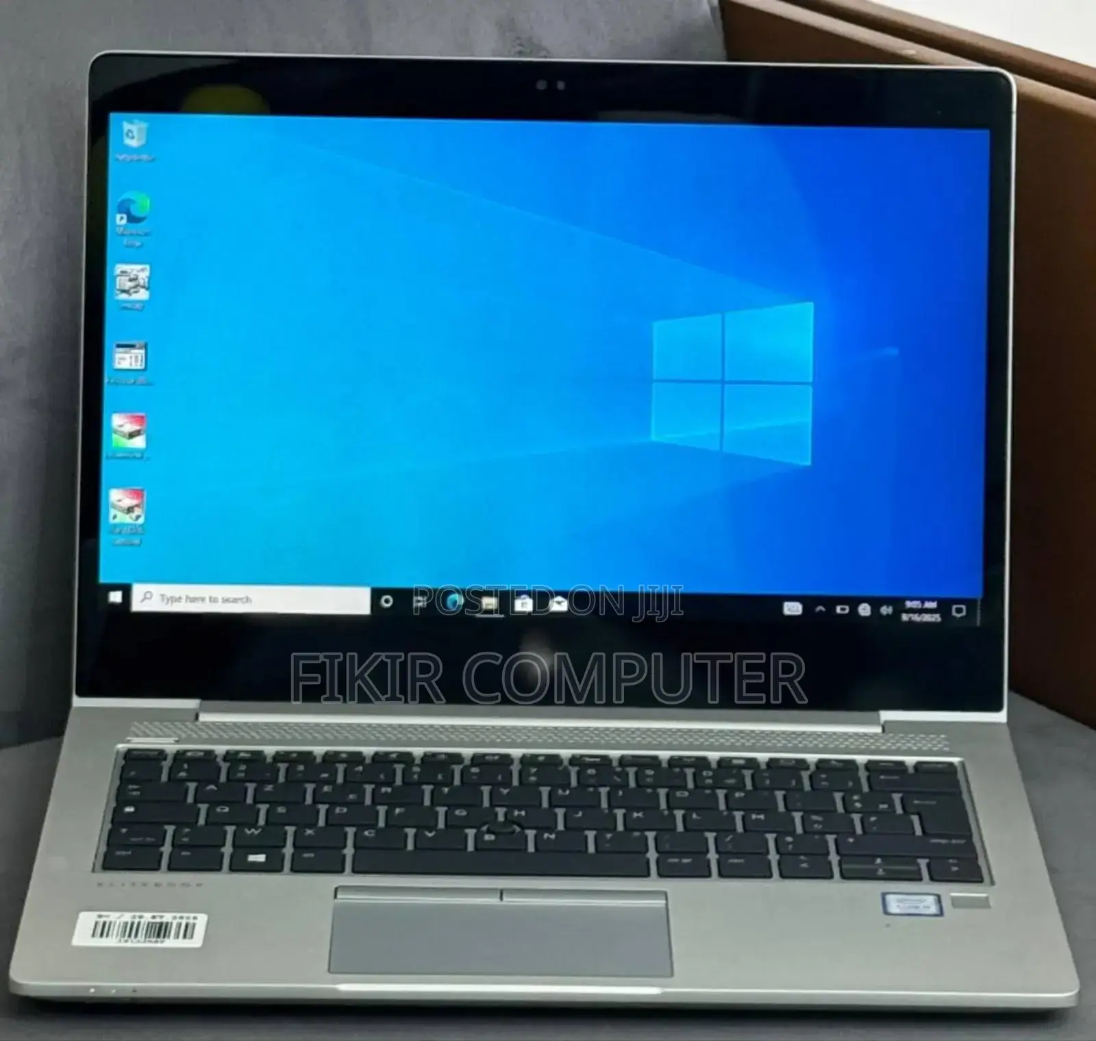 New Laptop HP EliteBook 840 16GB Intel Core I5 SSD 512GB