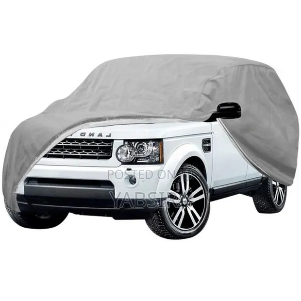 የመኪና መሸፈኛ /Car Cover