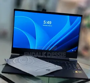 Photo - New Laptop HP Pavilion 15 8GB SSD 512GB