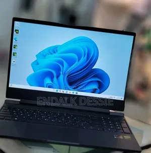 New Laptop HP Pavilion 15 8GB SSD 512GB