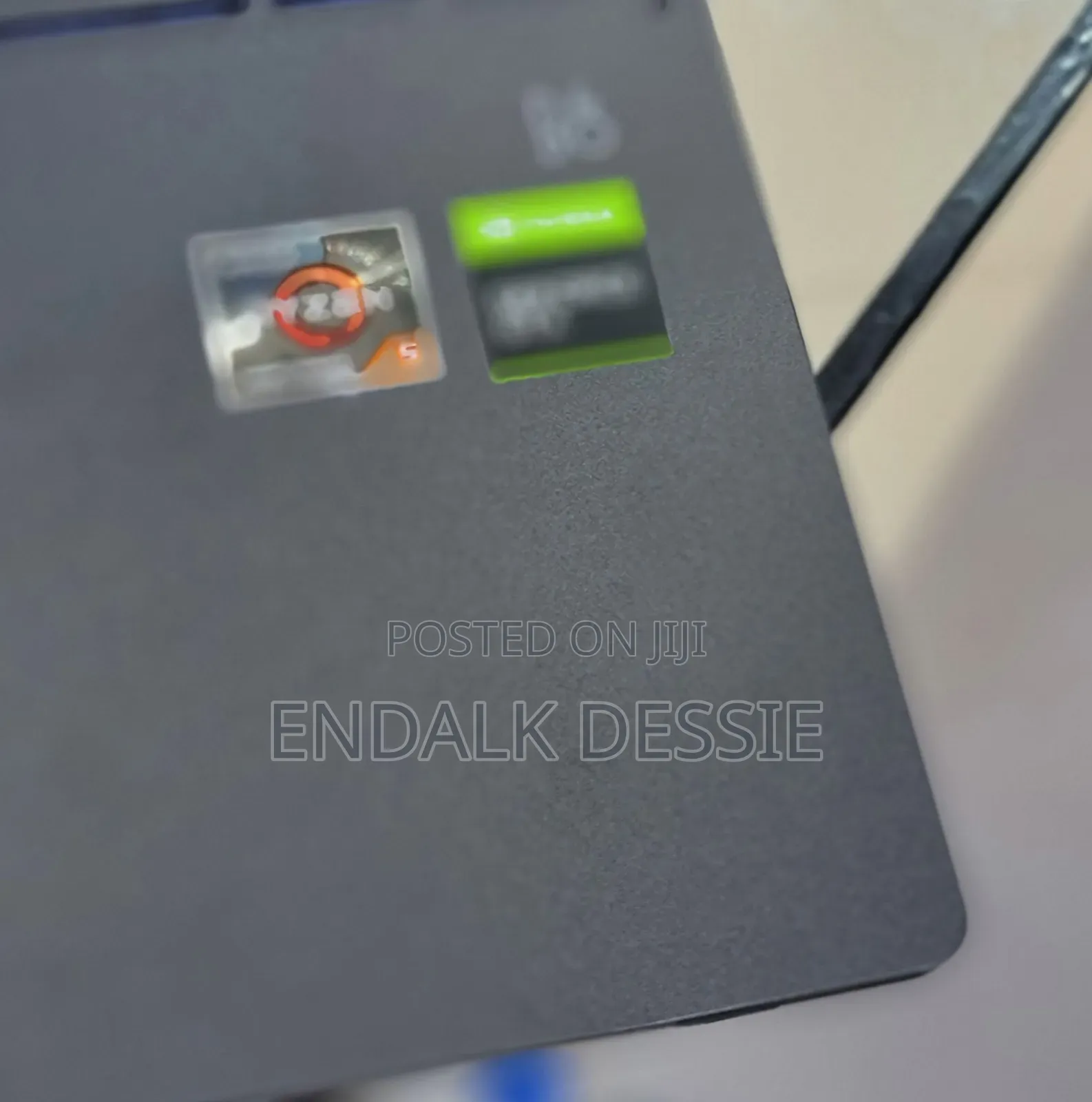 New Laptop HP Pavilion 15 8GB SSD 512GB