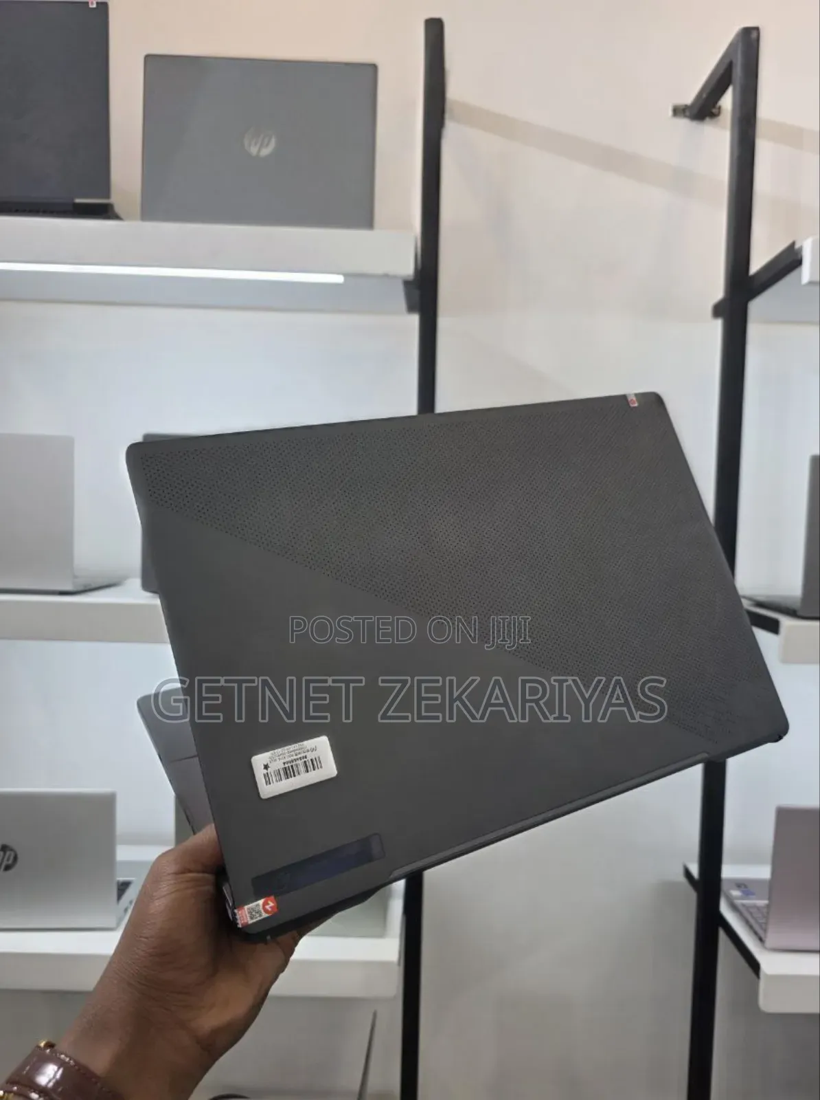 New Laptop Asus ROG Zephyrus G15 16GB Intel Core I9 SSD 1T