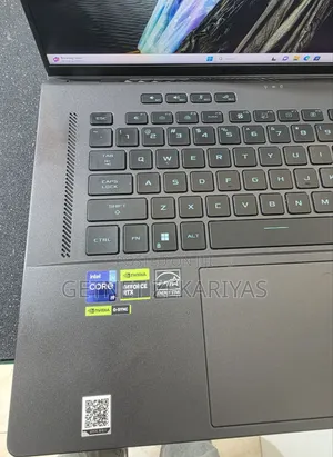 New Laptop Asus ROG Zephyrus G15 16GB Intel Core I9 SSD 1T